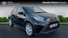 Toyota Aygo X 1.0 VVT-i Pure 5dr Petrol Hatchback